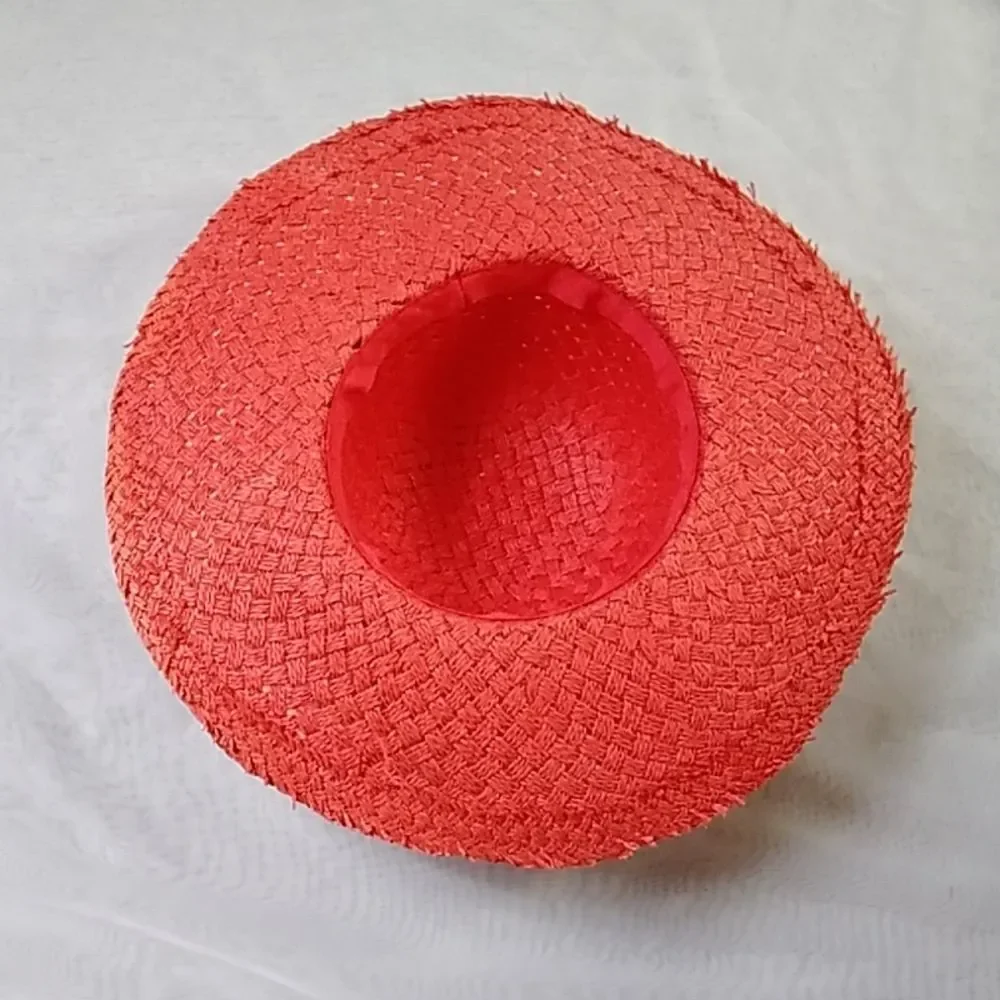 Vintage Handmade Women Hat - Picture 4 of 9